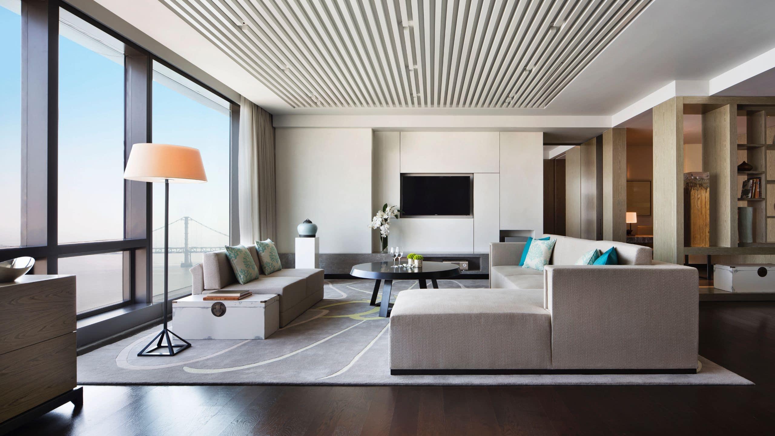 Grand Hyatt Dalian Ξενοδοχείο Εξωτερικό φωτογραφία