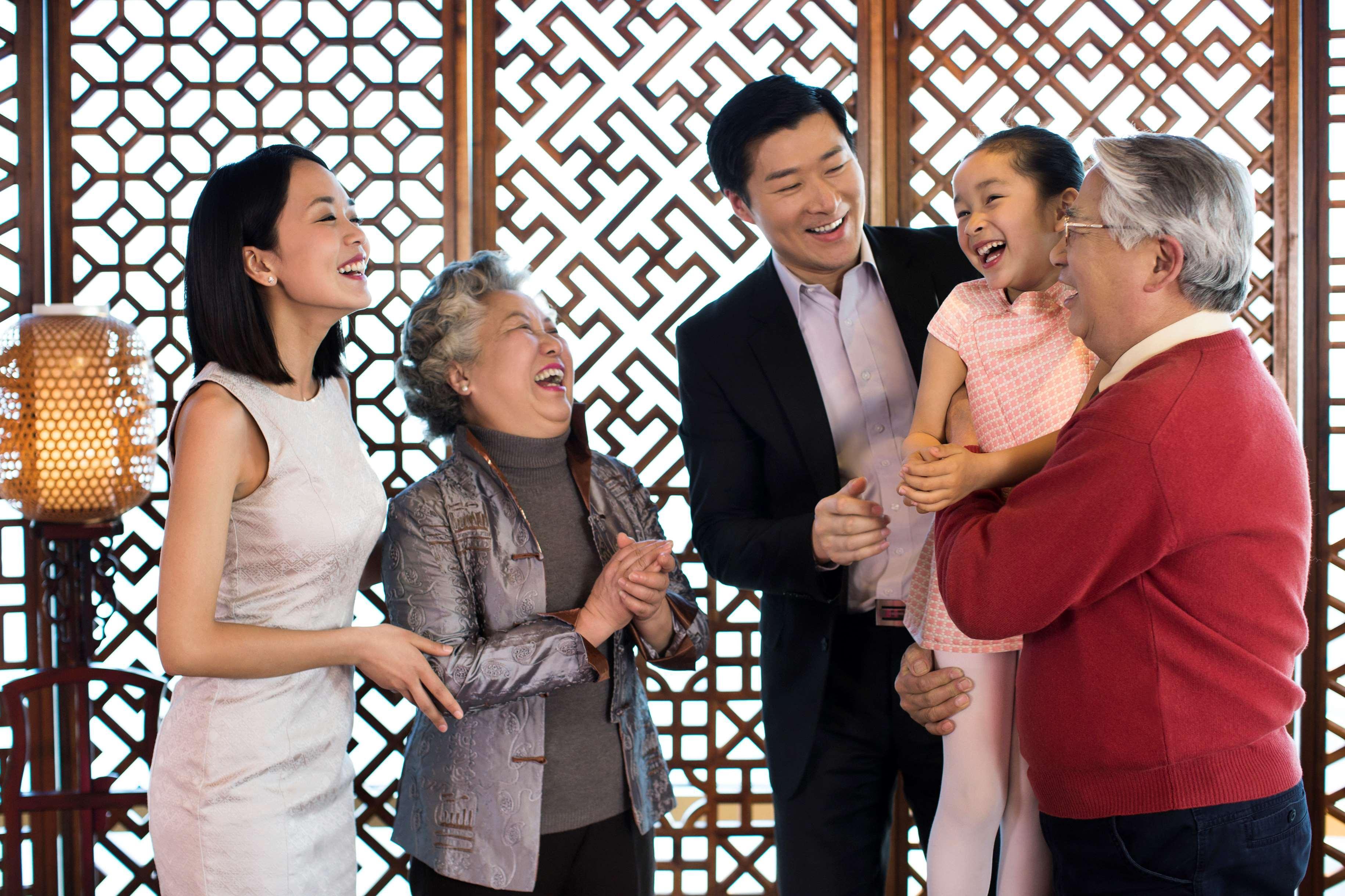 Grand Hyatt Dalian Ξενοδοχείο Εξωτερικό φωτογραφία