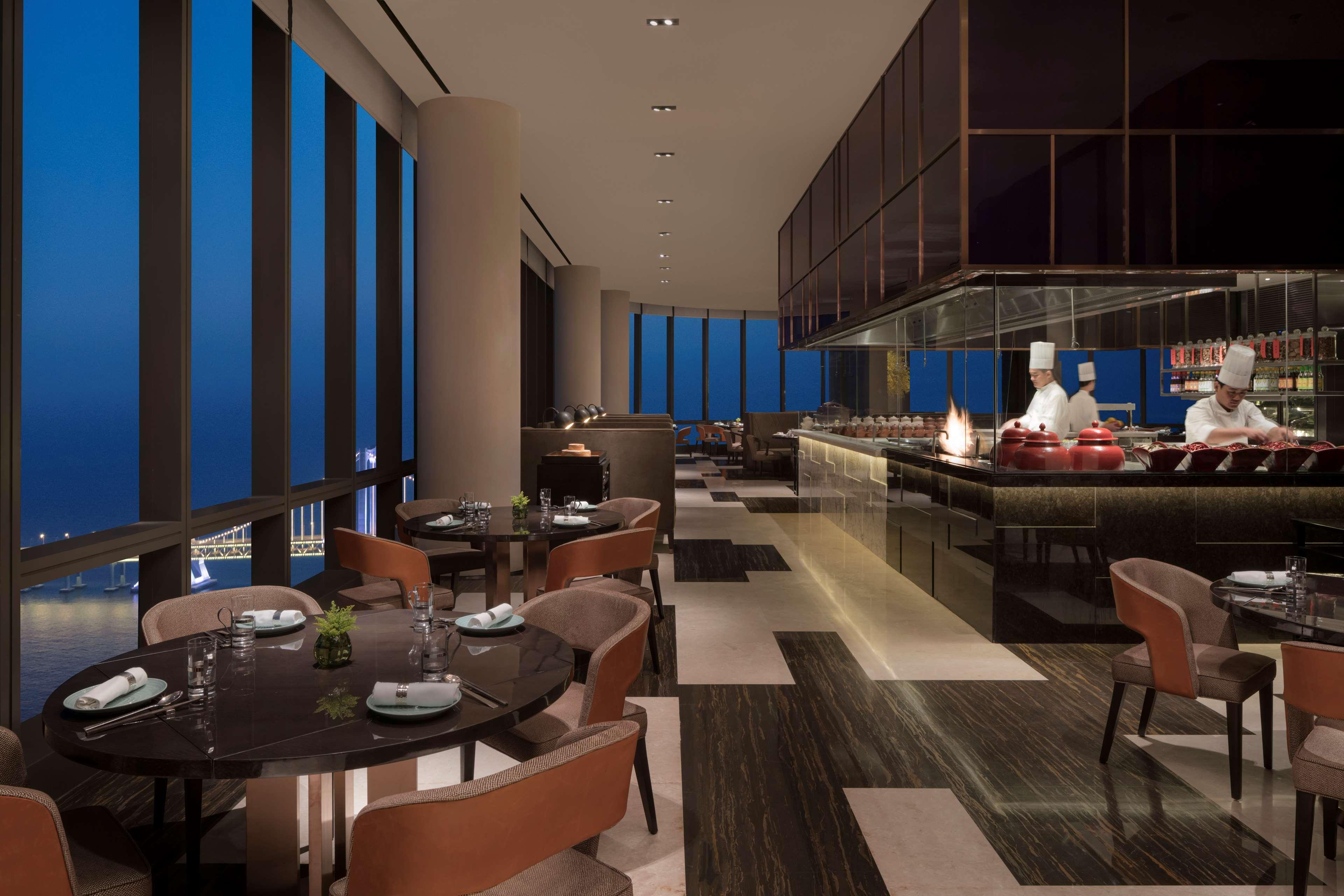 Grand Hyatt Dalian Ξενοδοχείο Εξωτερικό φωτογραφία