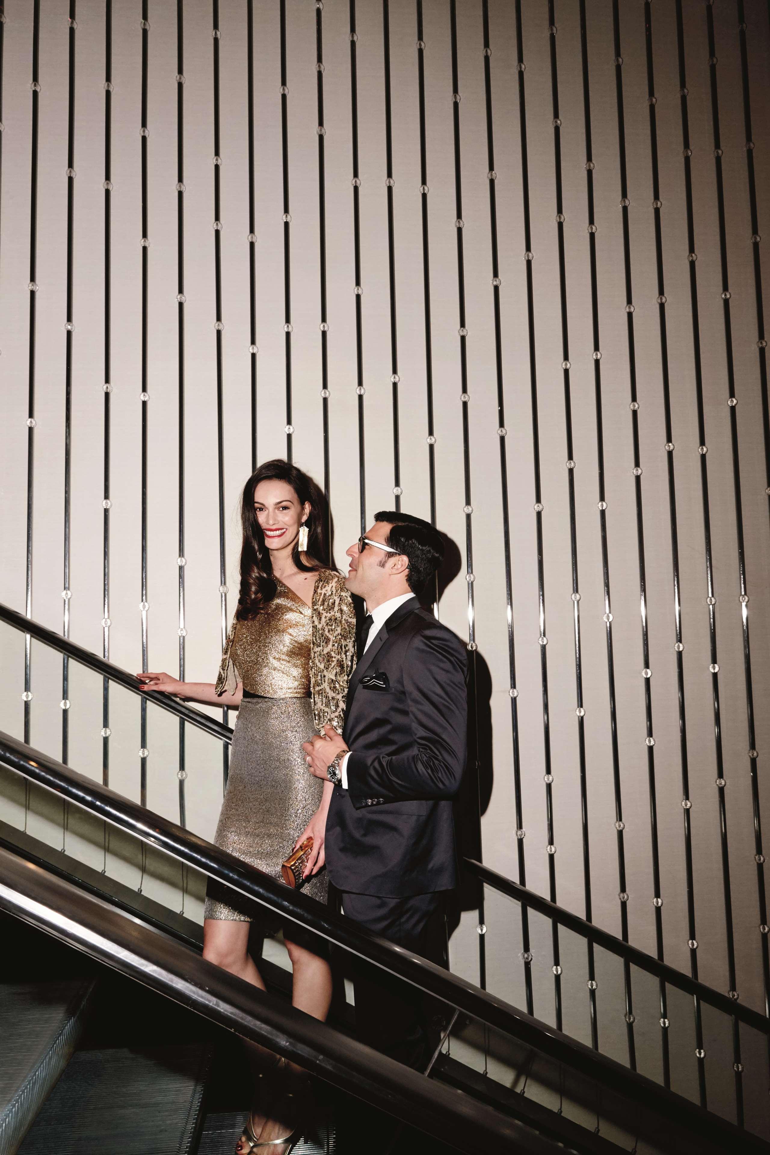 Grand Hyatt Dalian Ξενοδοχείο Εξωτερικό φωτογραφία