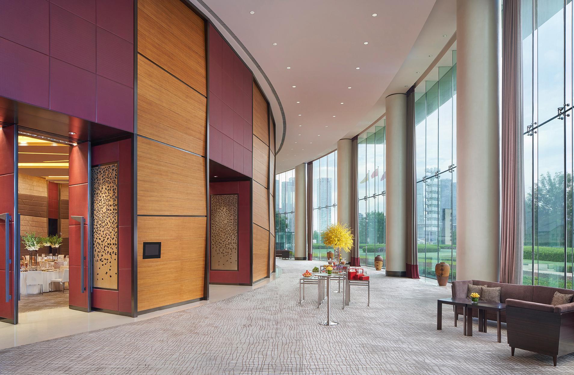 Grand Hyatt Dalian Ξενοδοχείο Εξωτερικό φωτογραφία