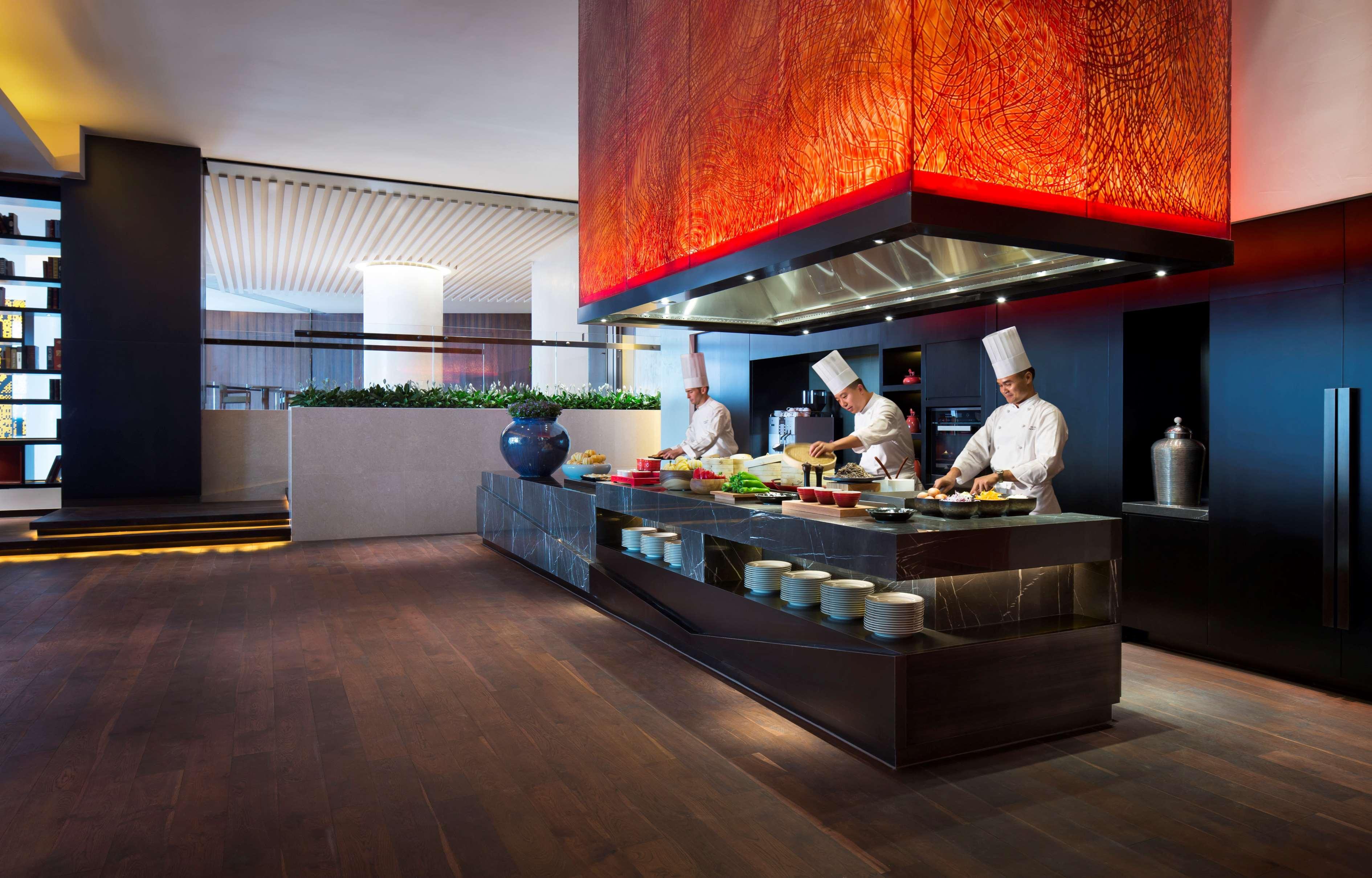 Grand Hyatt Dalian Ξενοδοχείο Εξωτερικό φωτογραφία