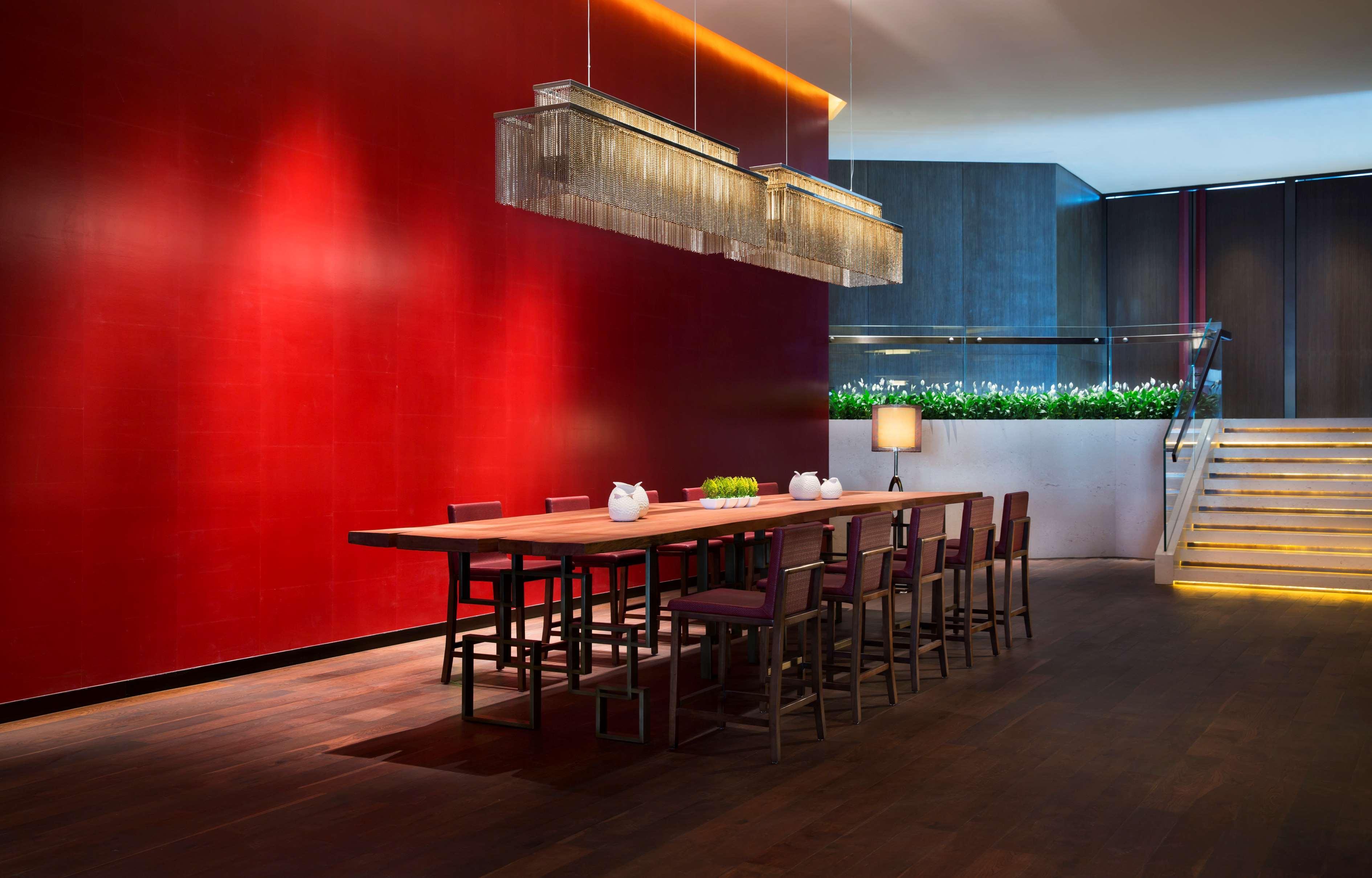 Grand Hyatt Dalian Ξενοδοχείο Εξωτερικό φωτογραφία