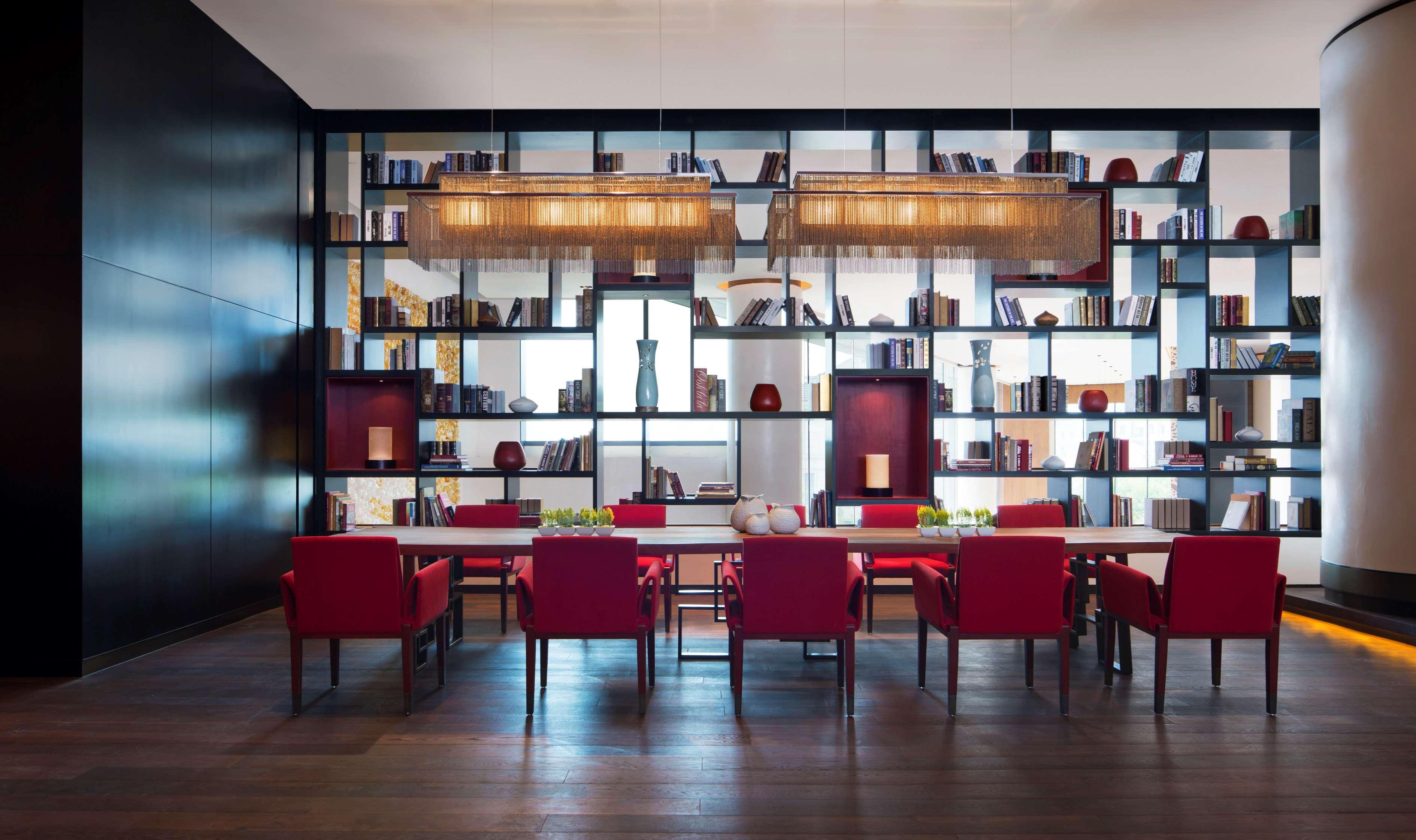 Grand Hyatt Dalian Ξενοδοχείο Εξωτερικό φωτογραφία