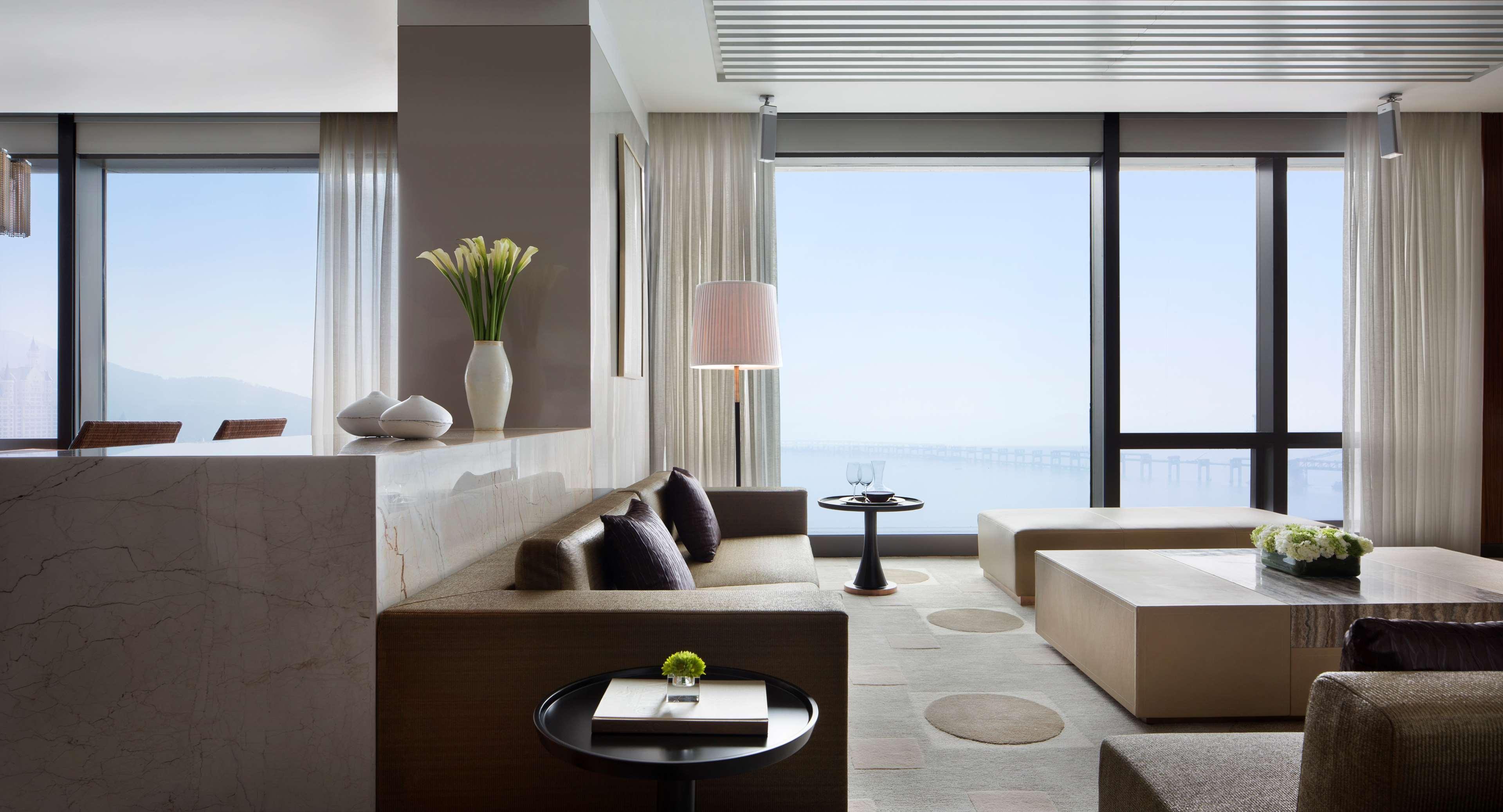 Grand Hyatt Dalian Ξενοδοχείο Εξωτερικό φωτογραφία