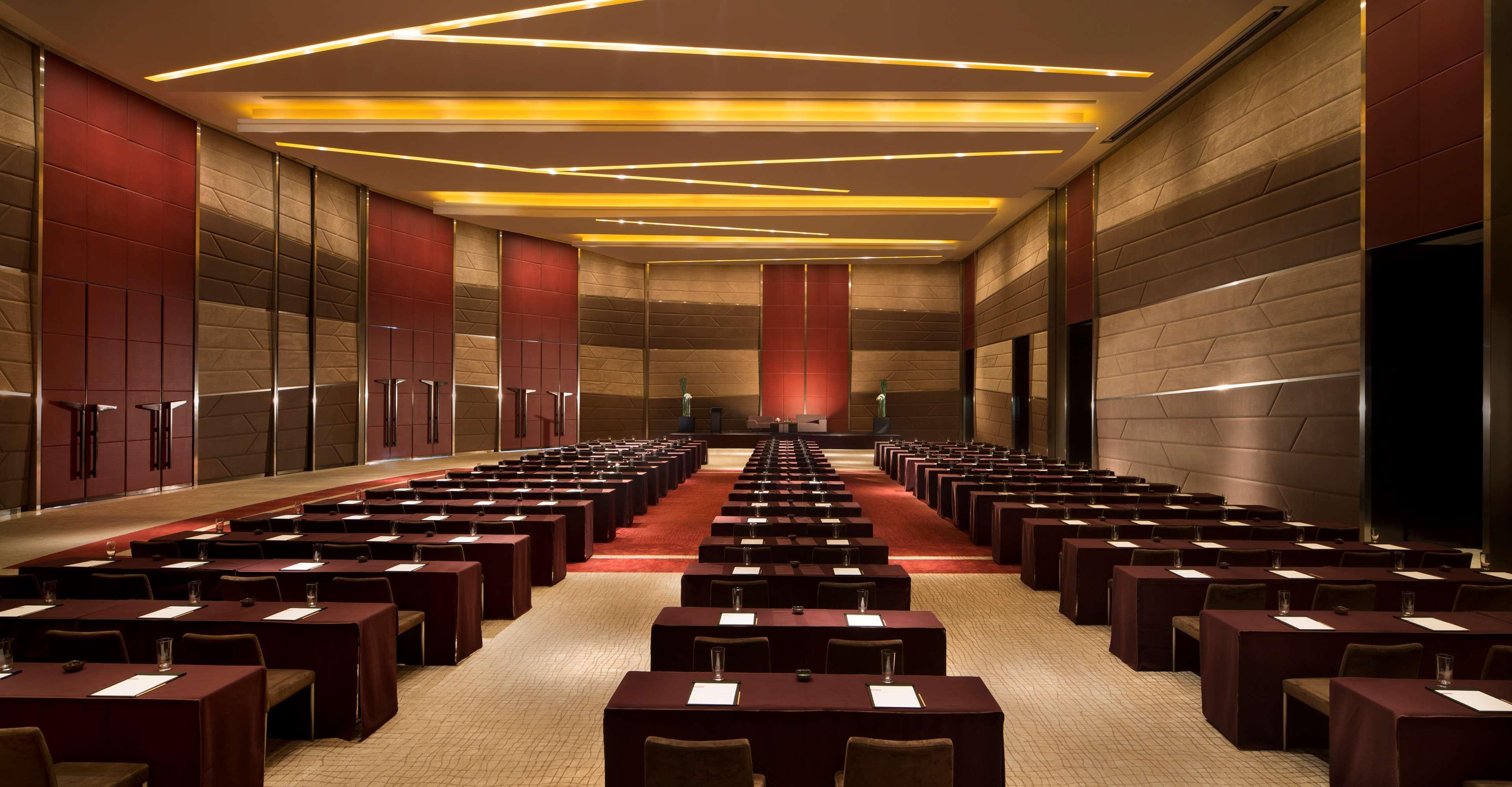 Grand Hyatt Dalian Ξενοδοχείο Εξωτερικό φωτογραφία