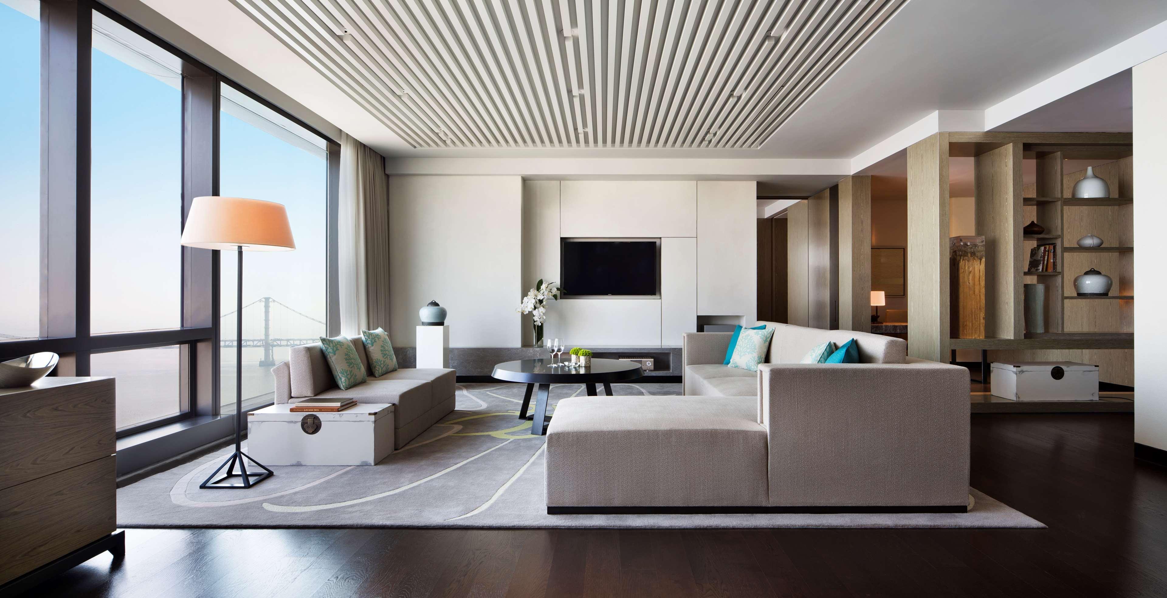 Grand Hyatt Dalian Ξενοδοχείο Εξωτερικό φωτογραφία