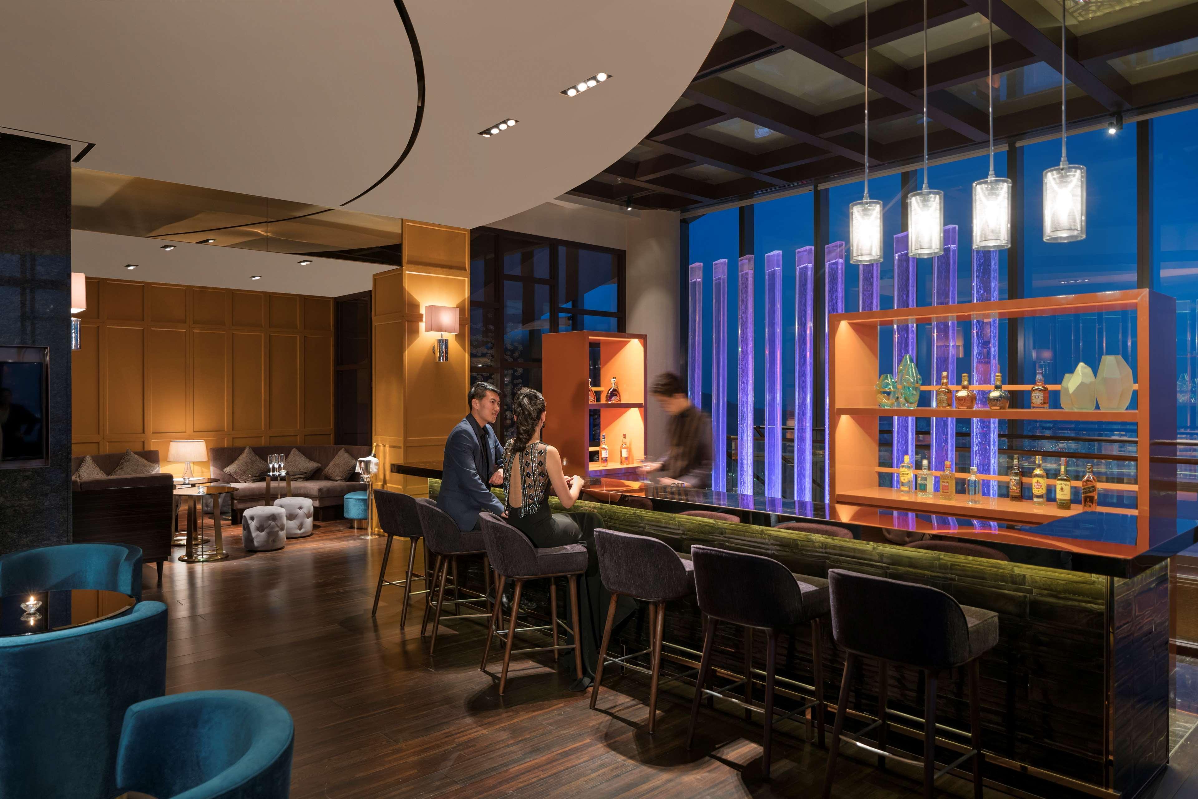 Grand Hyatt Dalian Ξενοδοχείο Εξωτερικό φωτογραφία