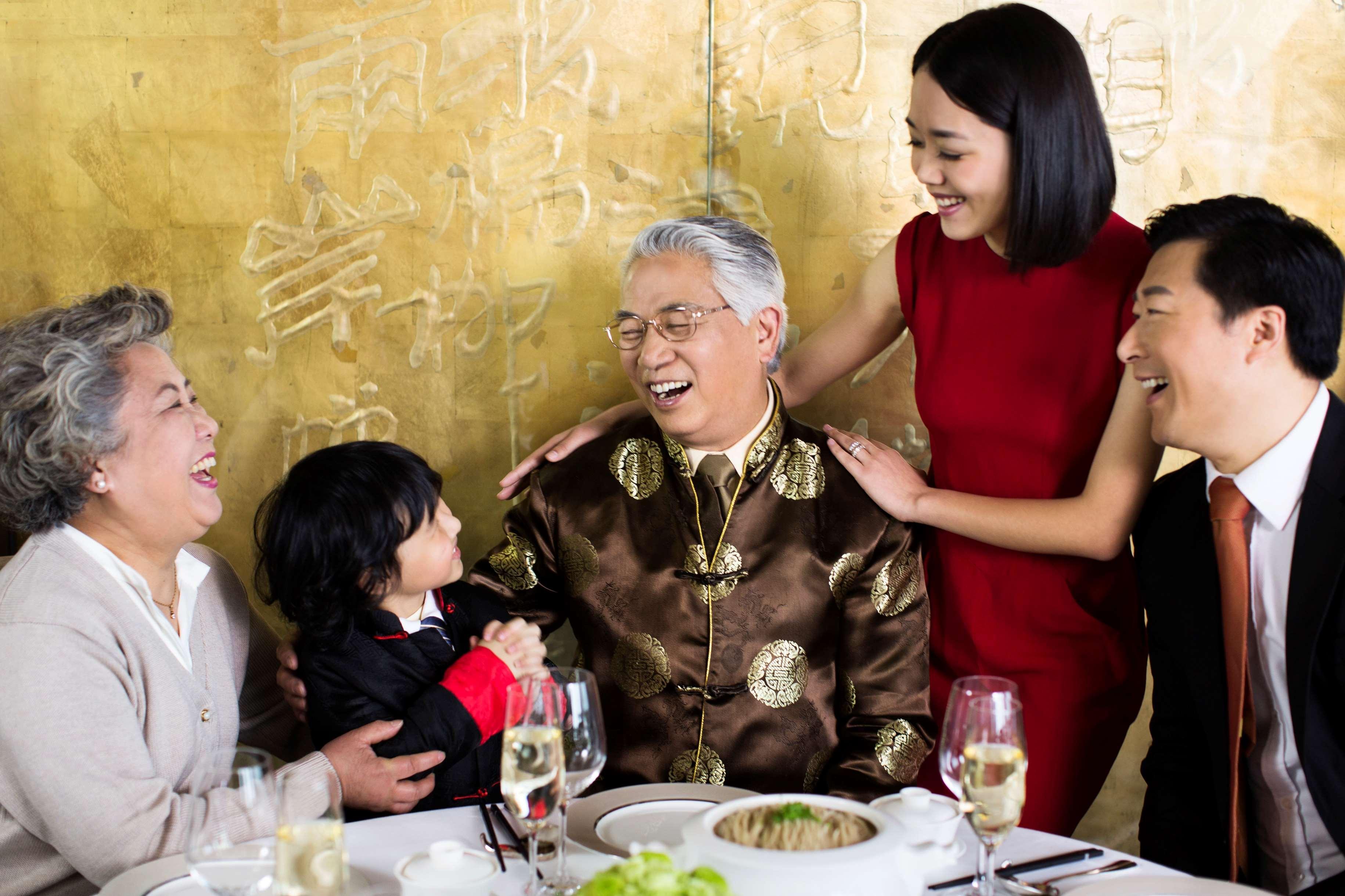 Grand Hyatt Dalian Ξενοδοχείο Εξωτερικό φωτογραφία